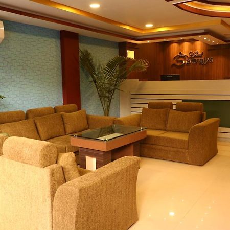 Hotel Samrajya Pvt. Ltd. Kathmandu Exterior photo