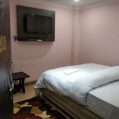 Hotel Samrajya Pvt. Ltd. Kathmandu Exterior photo