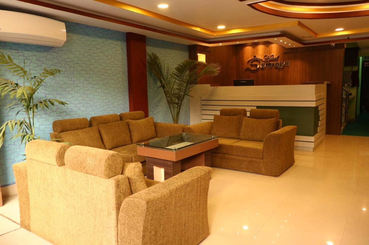 Hotel Samrajya Pvt. Ltd. Kathmandu Exterior photo
