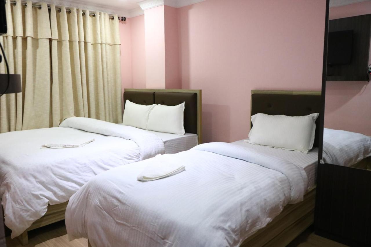 Hotel Samrajya Pvt. Ltd. Kathmandu Exterior photo