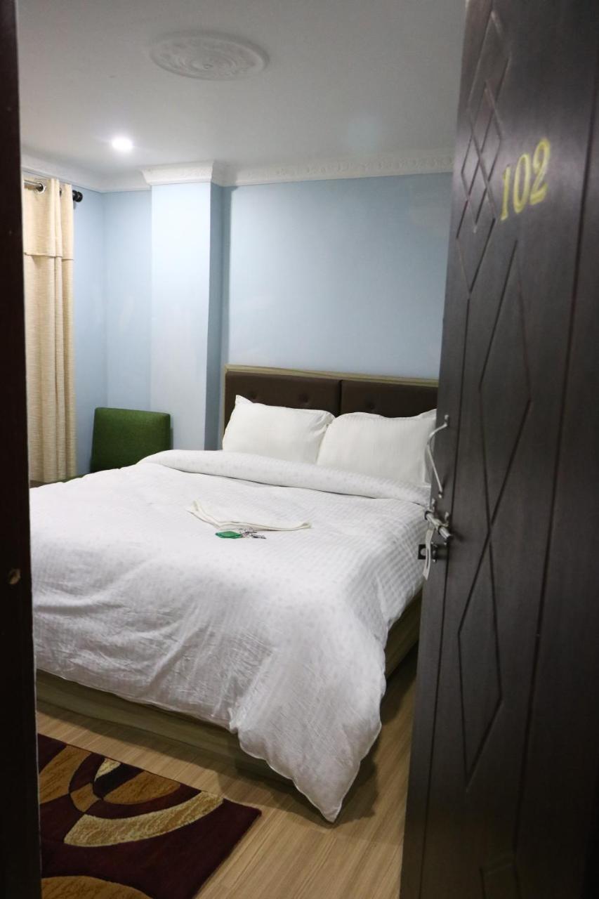 Hotel Samrajya Pvt. Ltd. Kathmandu Exterior photo