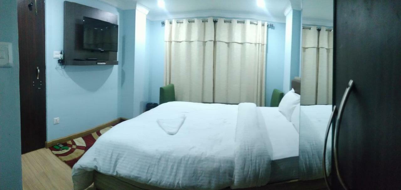 Hotel Samrajya Pvt. Ltd. Kathmandu Exterior photo