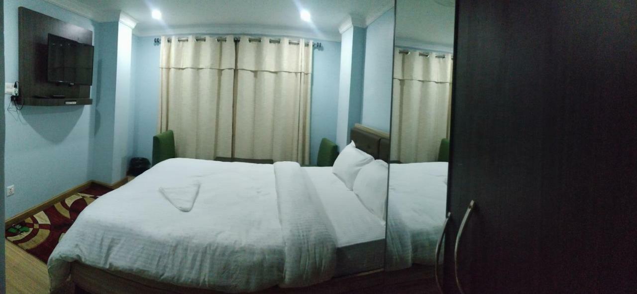 Hotel Samrajya Pvt. Ltd. Kathmandu Exterior photo