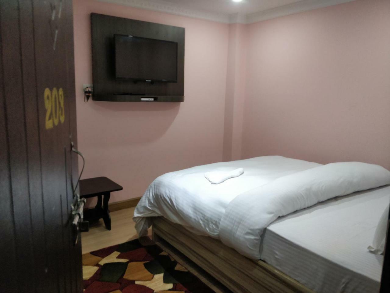 Hotel Samrajya Pvt. Ltd. Kathmandu Exterior photo
