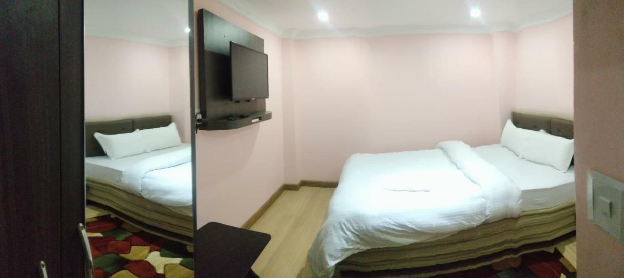 Hotel Samrajya Pvt. Ltd. Kathmandu Exterior photo