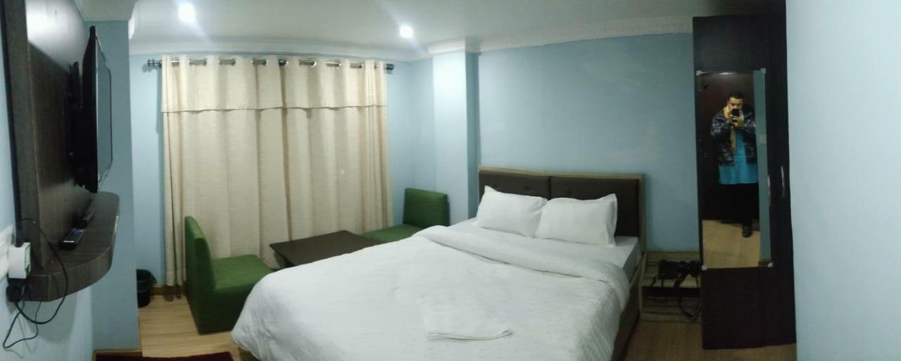 Hotel Samrajya Pvt. Ltd. Kathmandu Exterior photo