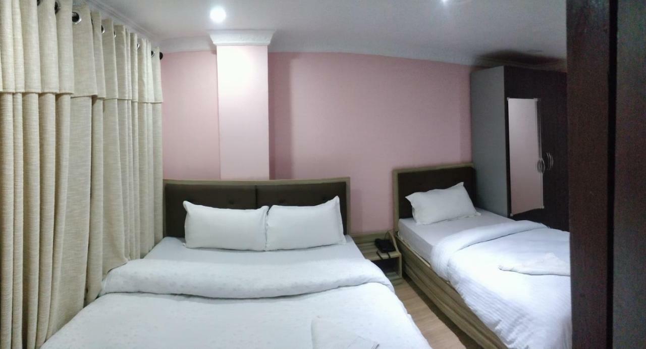 Hotel Samrajya Pvt. Ltd. Kathmandu Exterior photo