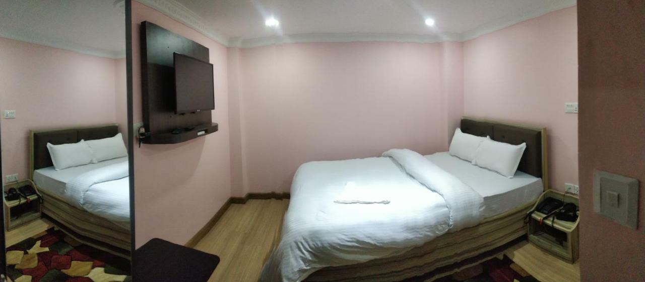 Hotel Samrajya Pvt. Ltd. Kathmandu Exterior photo