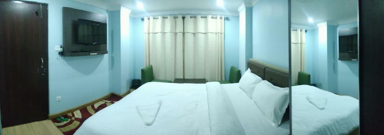 Hotel Samrajya Pvt. Ltd. Kathmandu Exterior photo