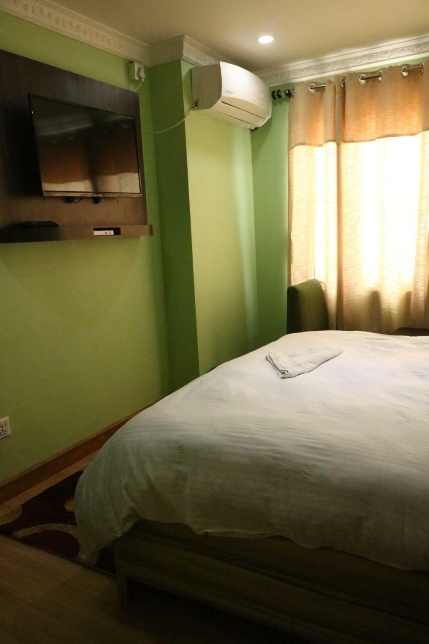Hotel Samrajya Pvt. Ltd. Kathmandu Exterior photo