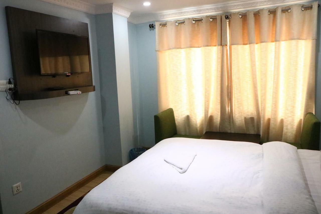 Hotel Samrajya Pvt. Ltd. Kathmandu Exterior photo