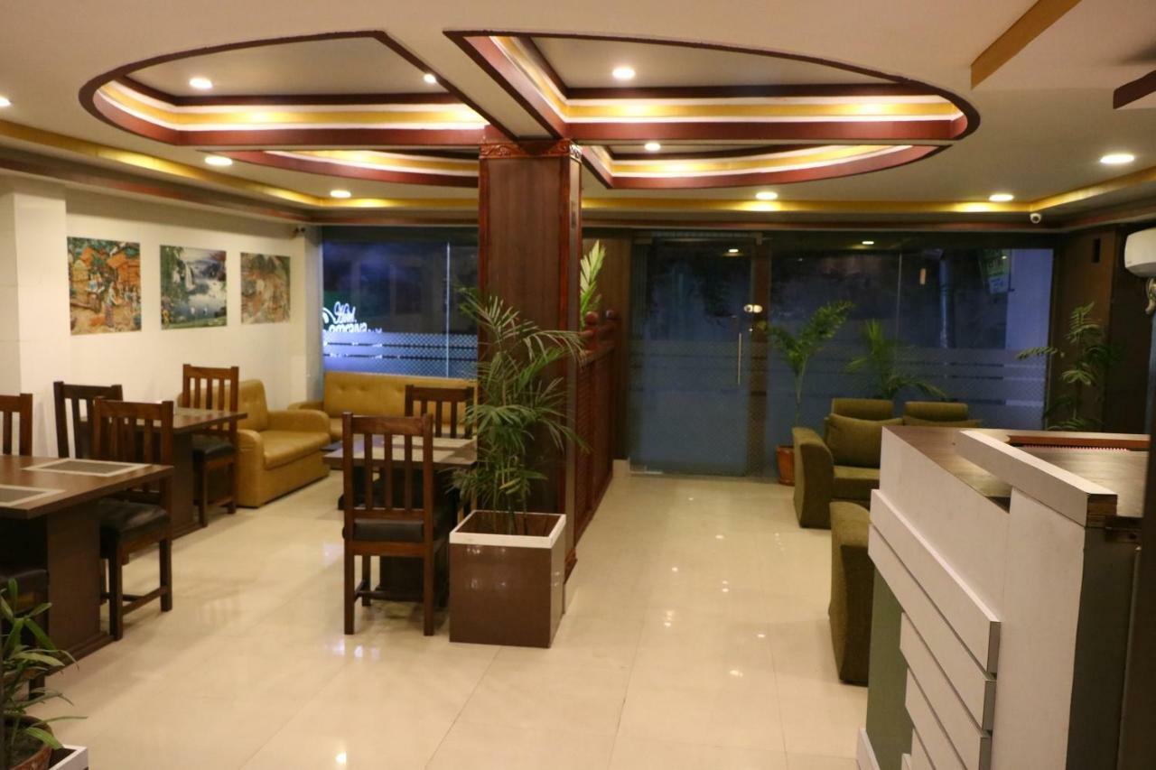 Hotel Samrajya Pvt. Ltd. Kathmandu Exterior photo