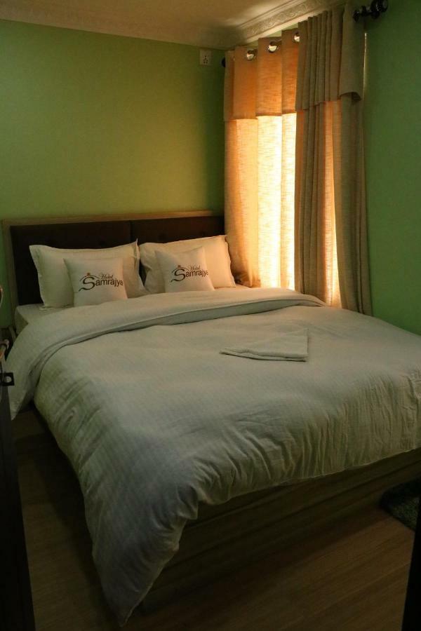 Hotel Samrajya Pvt. Ltd. Kathmandu Exterior photo