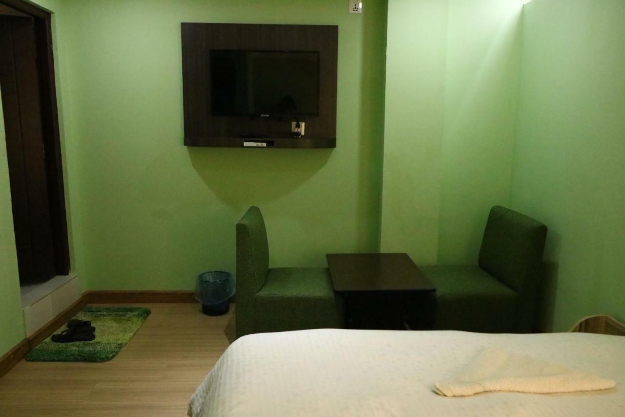 Hotel Samrajya Pvt. Ltd. Kathmandu Exterior photo