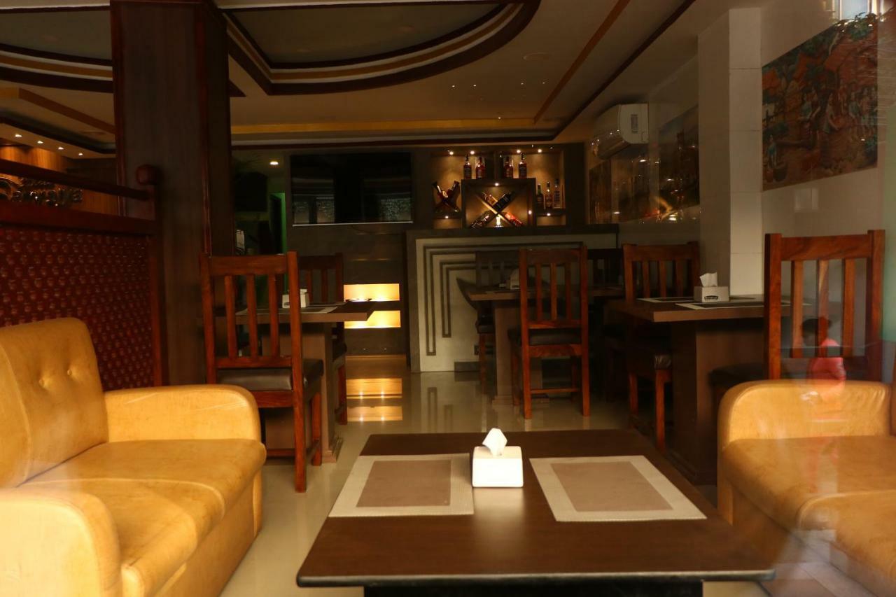 Hotel Samrajya Pvt. Ltd. Kathmandu Exterior photo