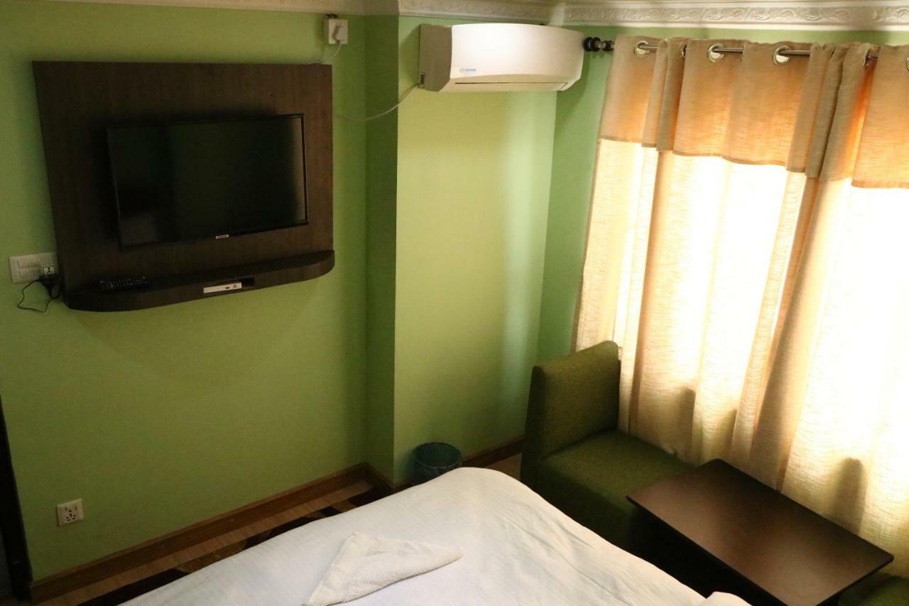 Hotel Samrajya Pvt. Ltd. Kathmandu Exterior photo
