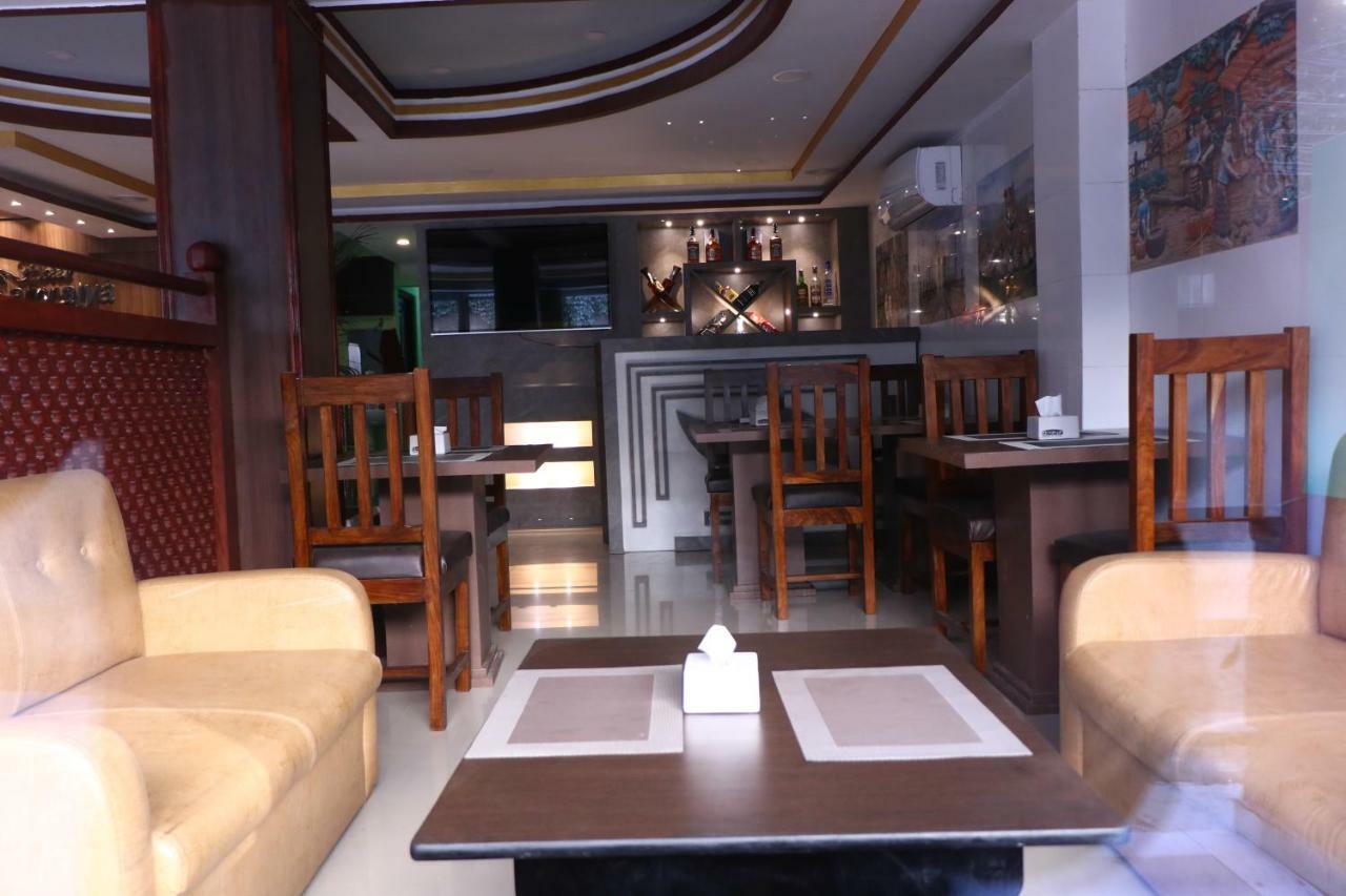 Hotel Samrajya Pvt. Ltd. Kathmandu Exterior photo