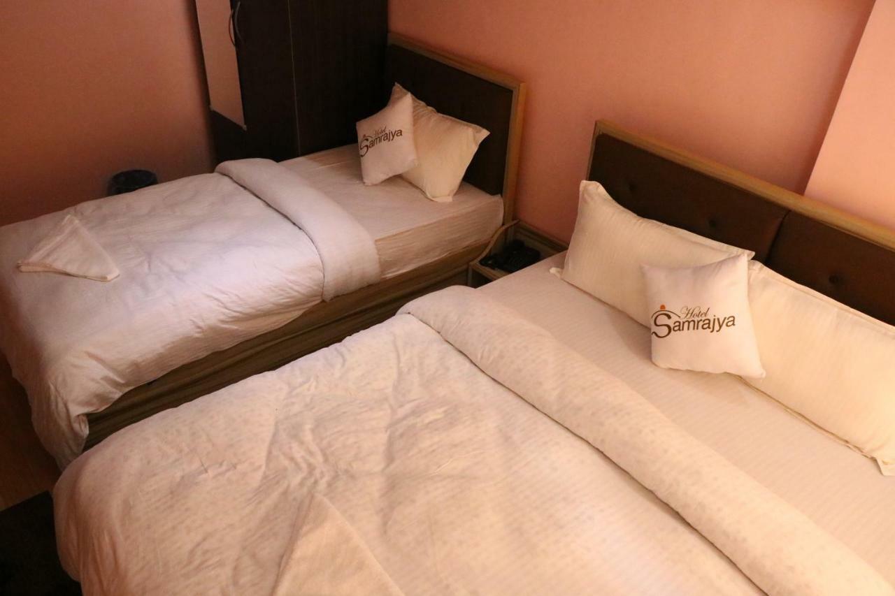 Hotel Samrajya Pvt. Ltd. Kathmandu Exterior photo